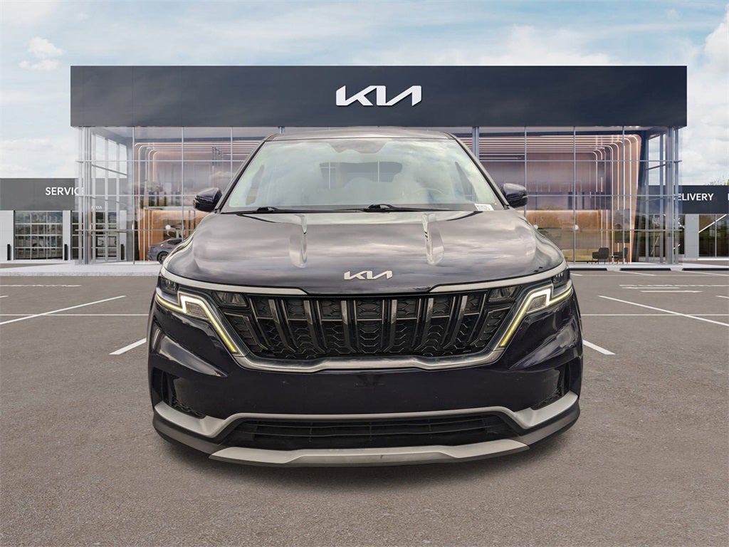 2022 Kia Carnival LXS