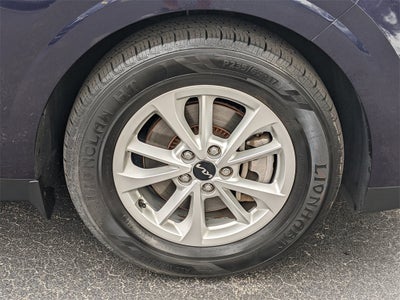 2022 Kia Carnival LXS