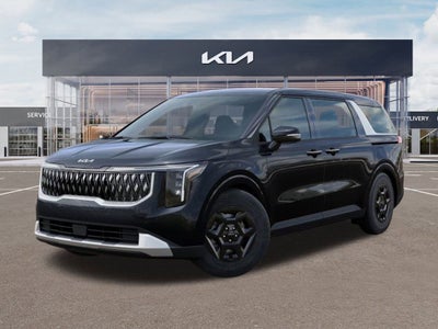 2026 Kia Carnival LX