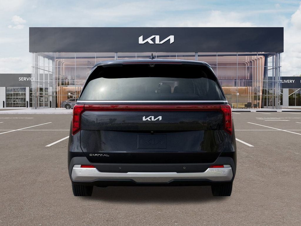 2026 Kia Carnival LX