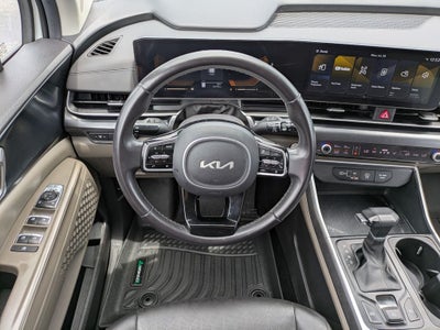 2025 Kia Carnival LXS