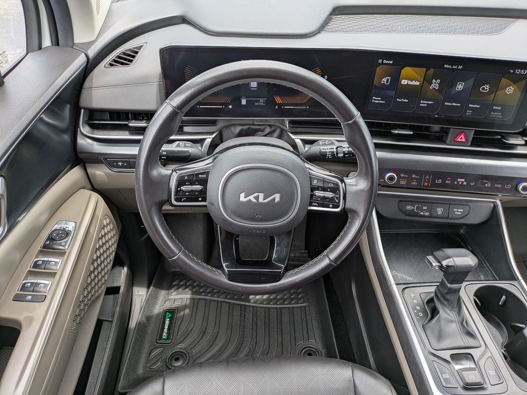 2025 Kia Carnival LXS