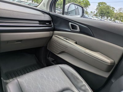 2025 Kia Carnival LXS