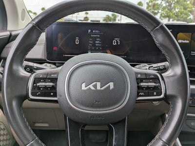 2025 Kia Carnival LXS