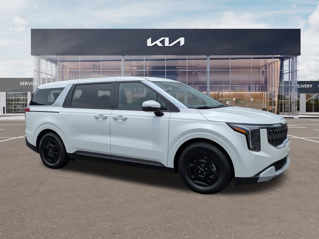 2025 Kia Carnival LXS