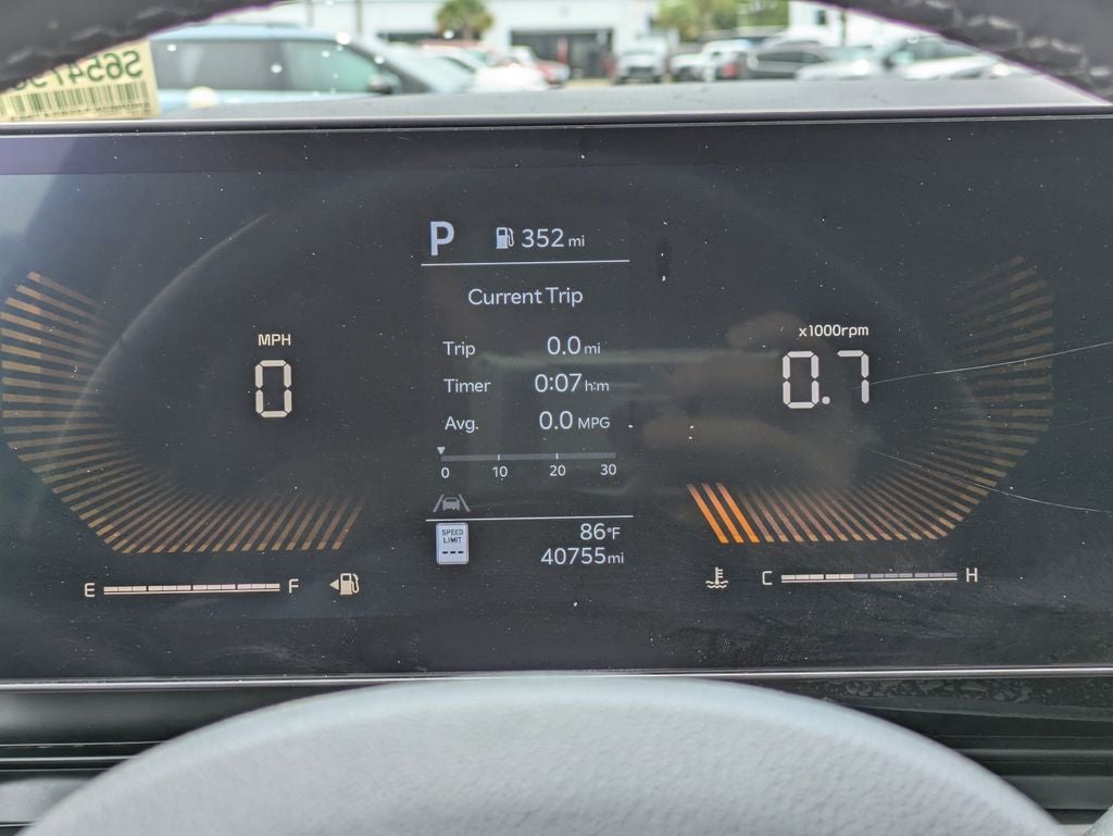 2025 Kia Carnival LXS
