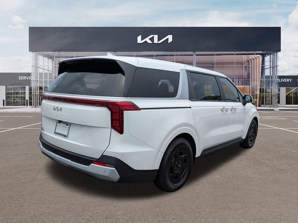 2025 Kia Carnival LXS