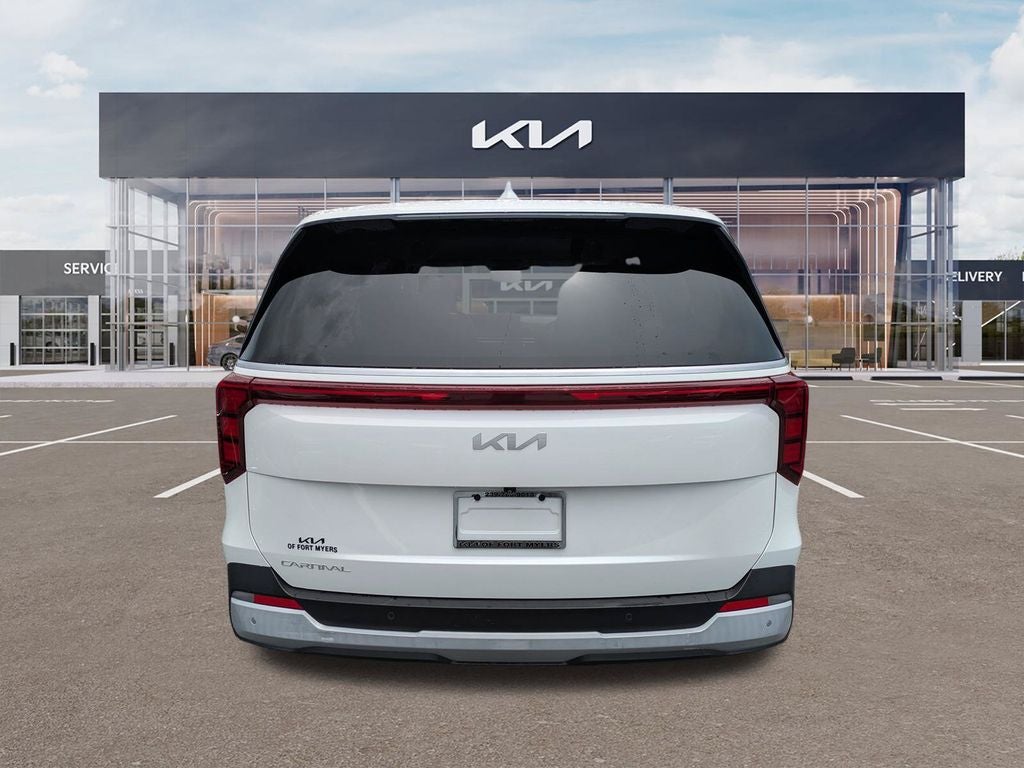 2025 Kia Carnival LXS