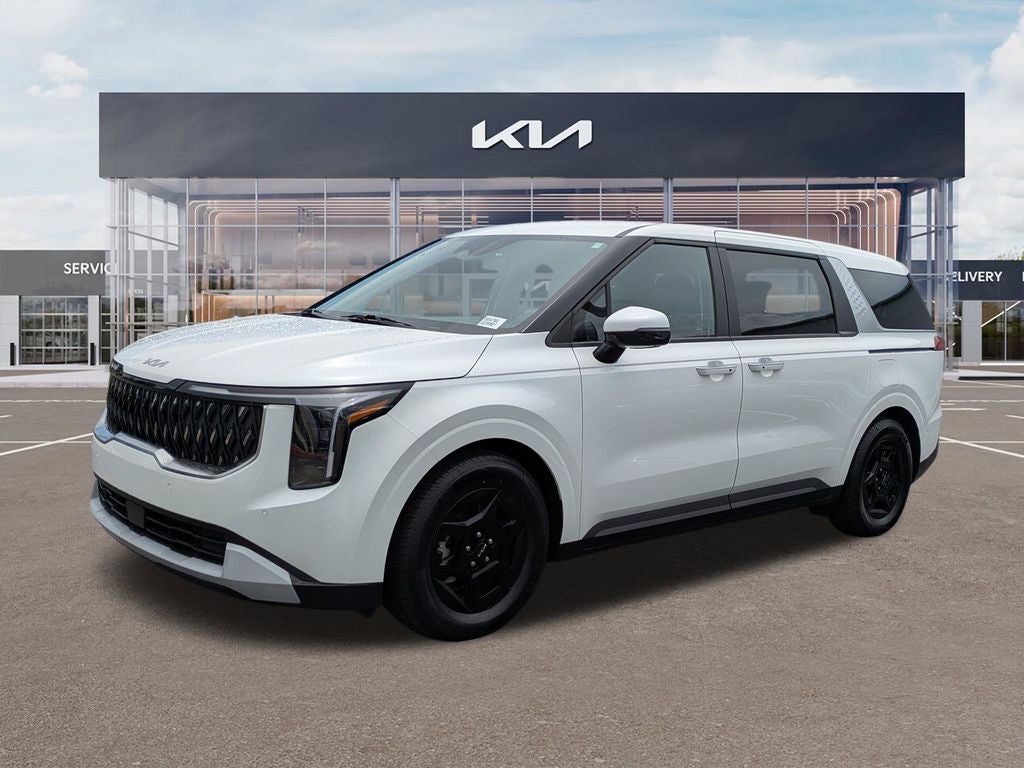 2025 Kia Carnival LXS