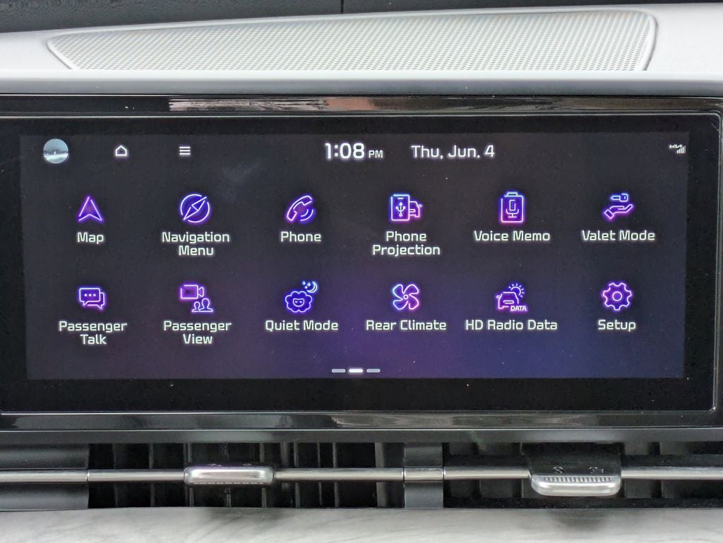 2024 Kia Carnival EX
