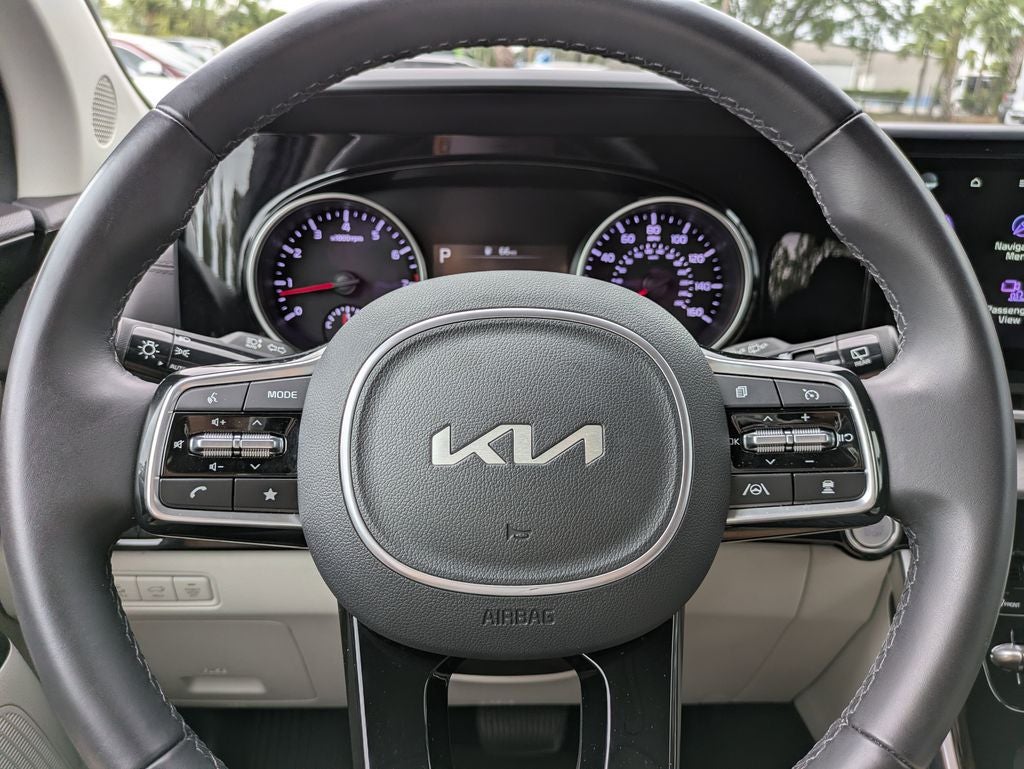 2024 Kia Carnival EX