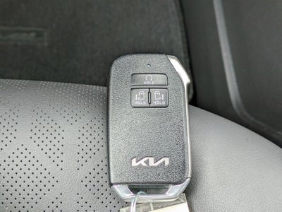 2024 Kia Carnival EX