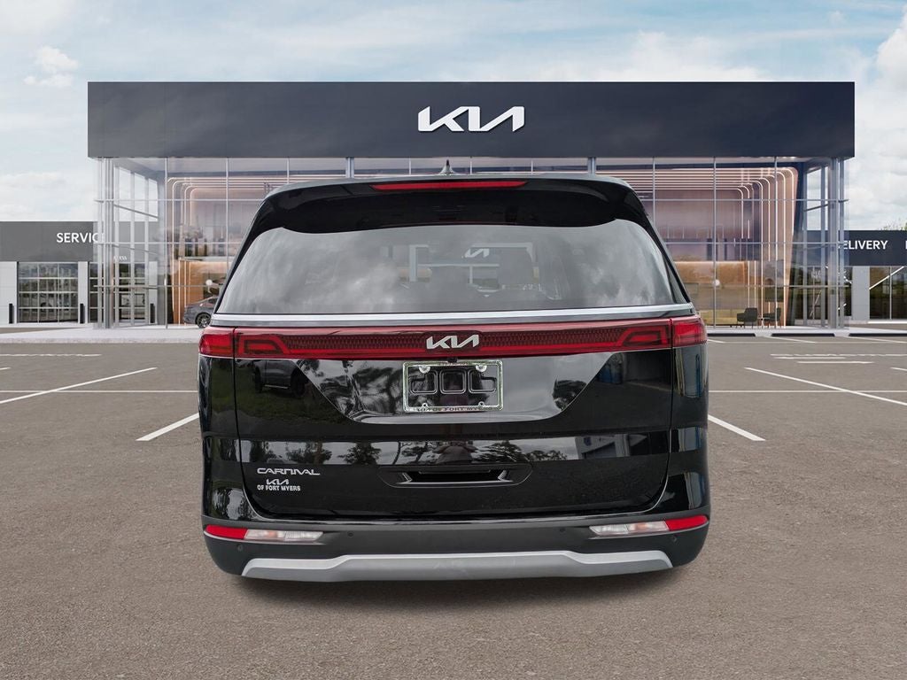 2024 Kia Carnival EX