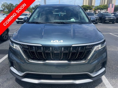 2023 Kia Carnival EX