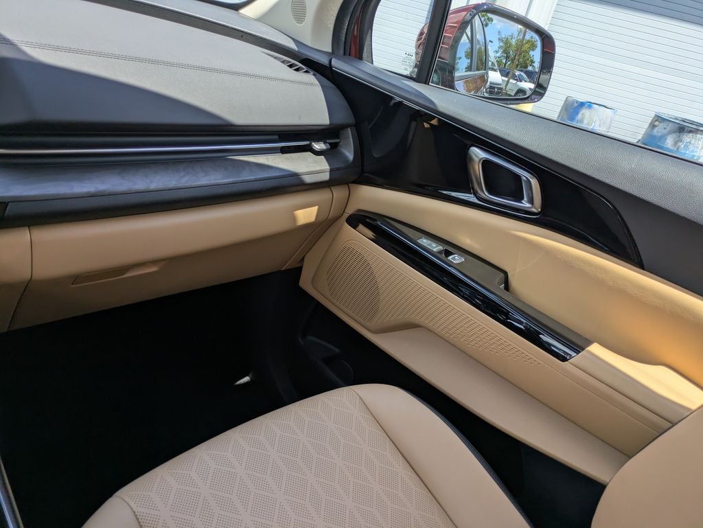 2024 Kia Carnival EX