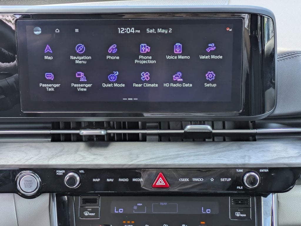 2024 Kia Carnival EX
