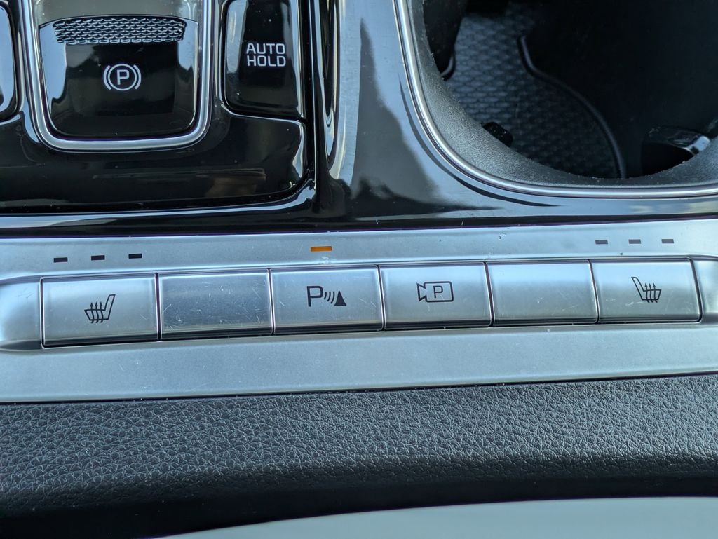 2024 Kia Carnival EX