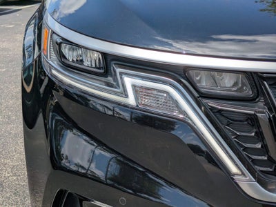 2024 Kia Carnival EX
