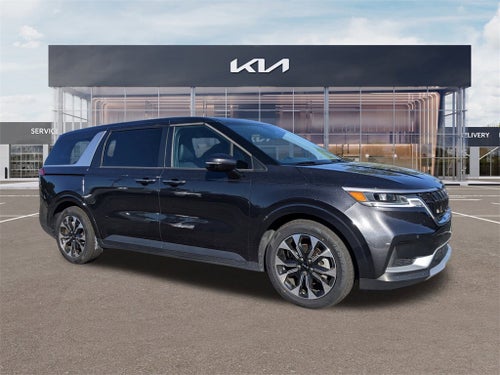 2024 Kia Carnival EX
