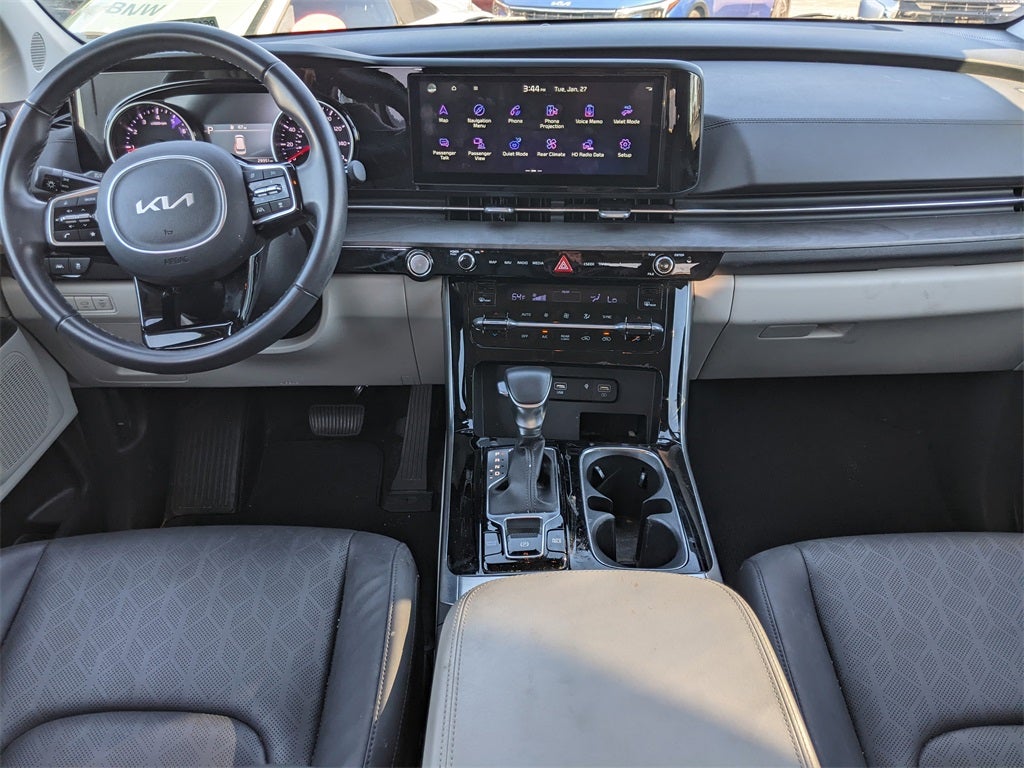 2024 Kia Carnival EX