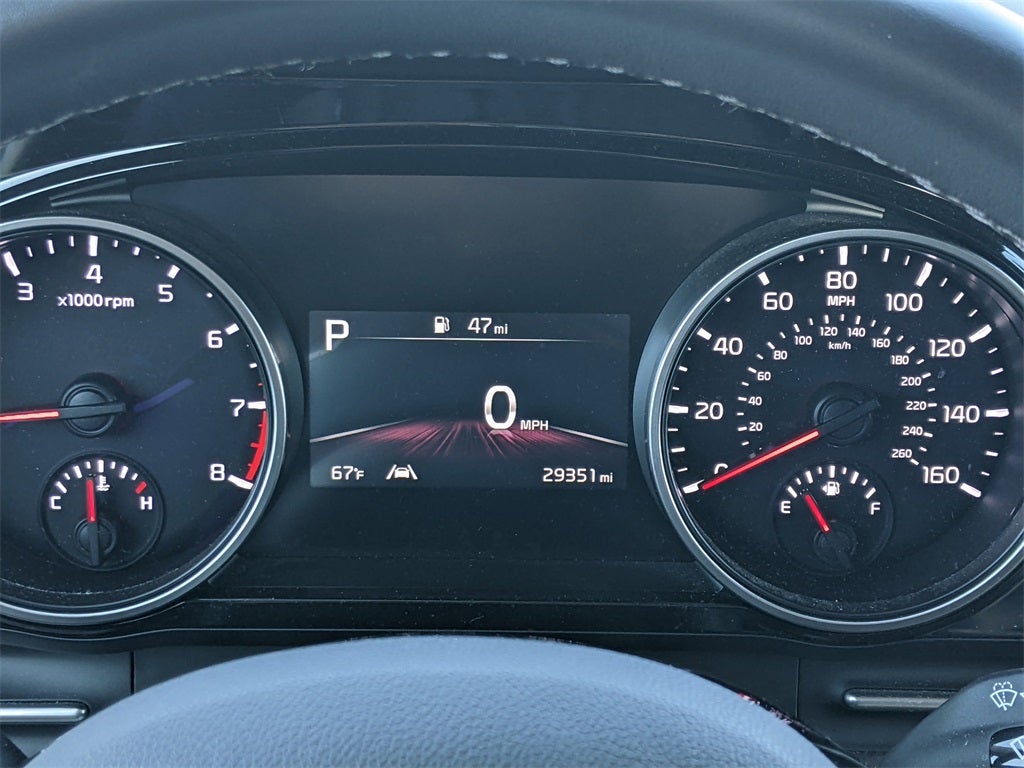 2024 Kia Carnival EX