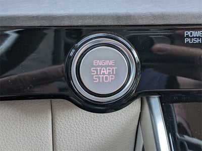 2024 Kia Carnival EX