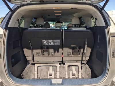 2025 Kia Carnival Hybrid EX