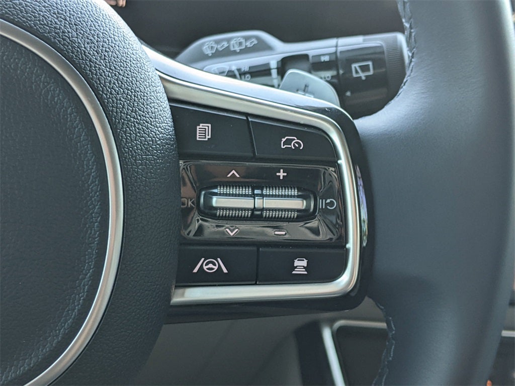 2025 Kia Carnival Hybrid EX