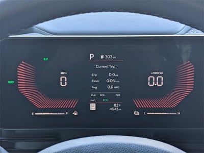 2025 Kia Carnival Hybrid EX