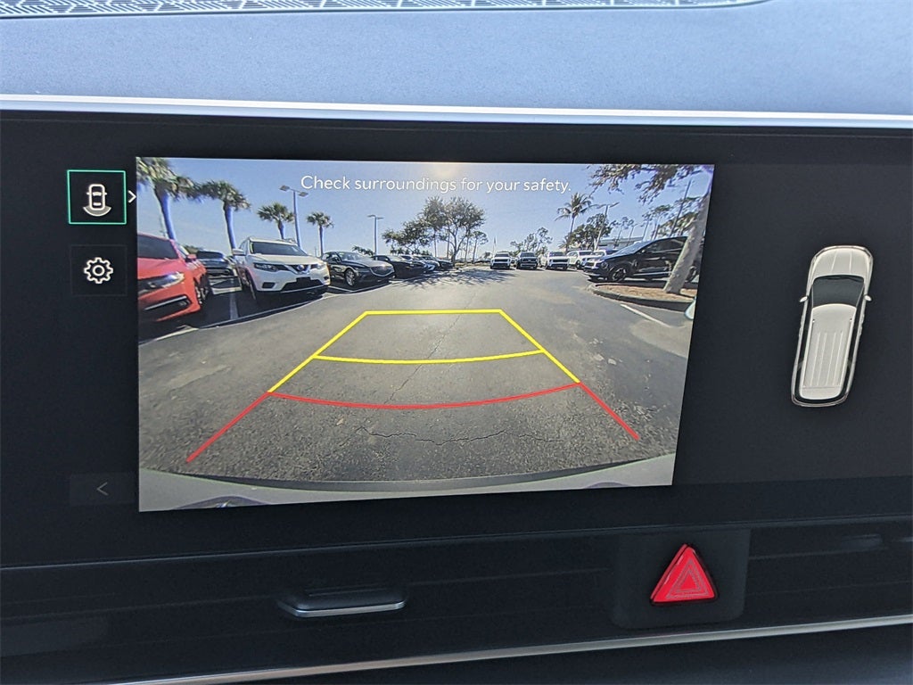 2025 Kia Carnival Hybrid EX