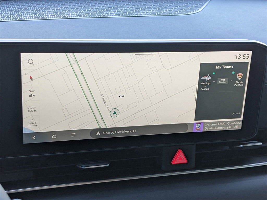 2025 Kia Carnival Hybrid EX