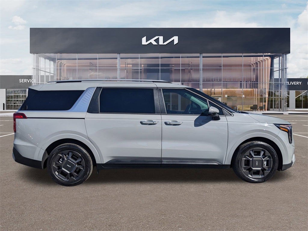 2025 Kia Carnival Hybrid EX