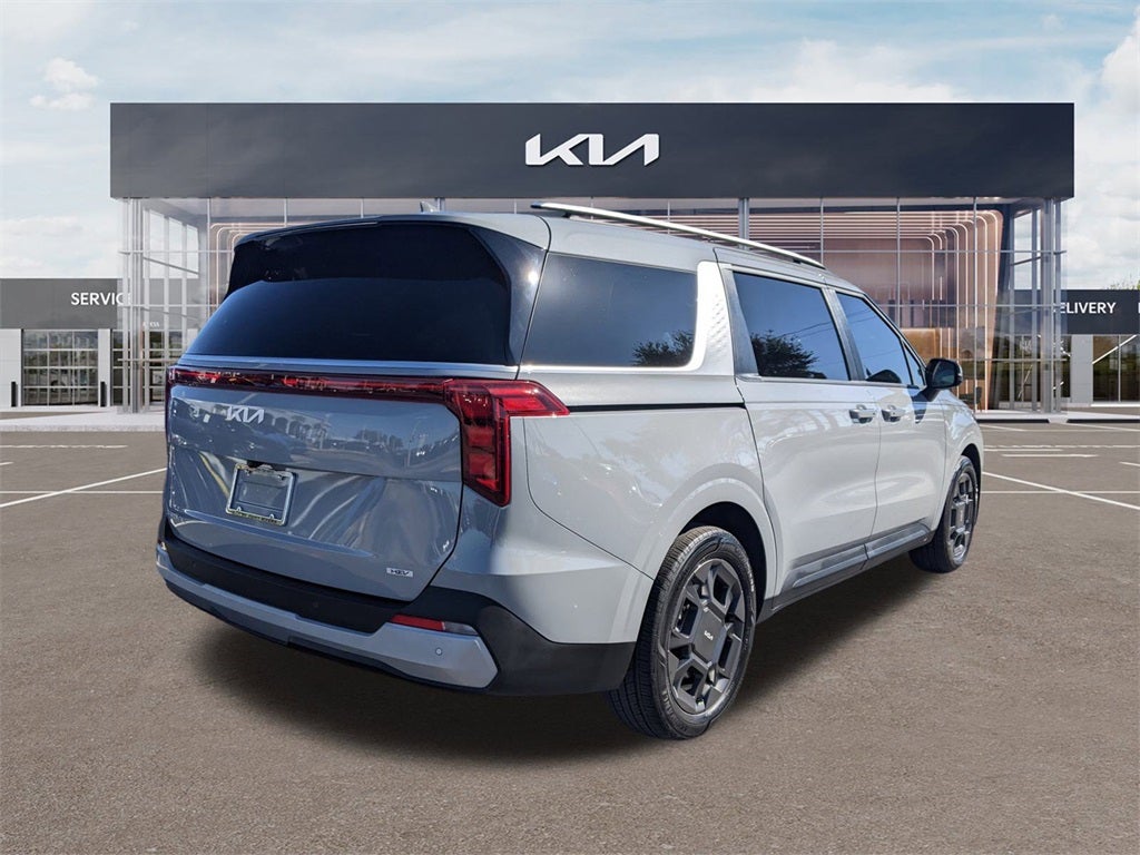 2025 Kia Carnival Hybrid EX