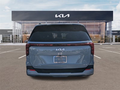 2025 Kia Carnival Hybrid EX