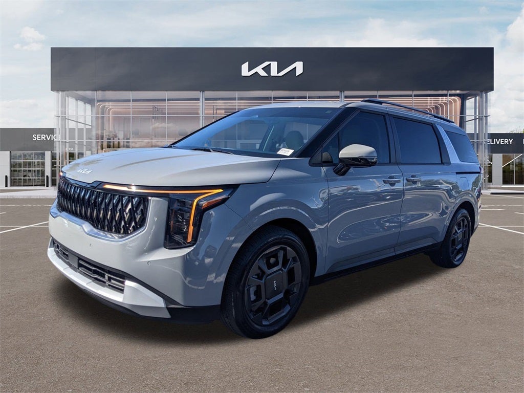 2025 Kia Carnival Hybrid EX