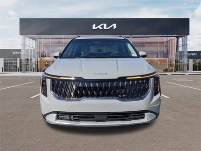 2025 Kia Carnival Hybrid EX