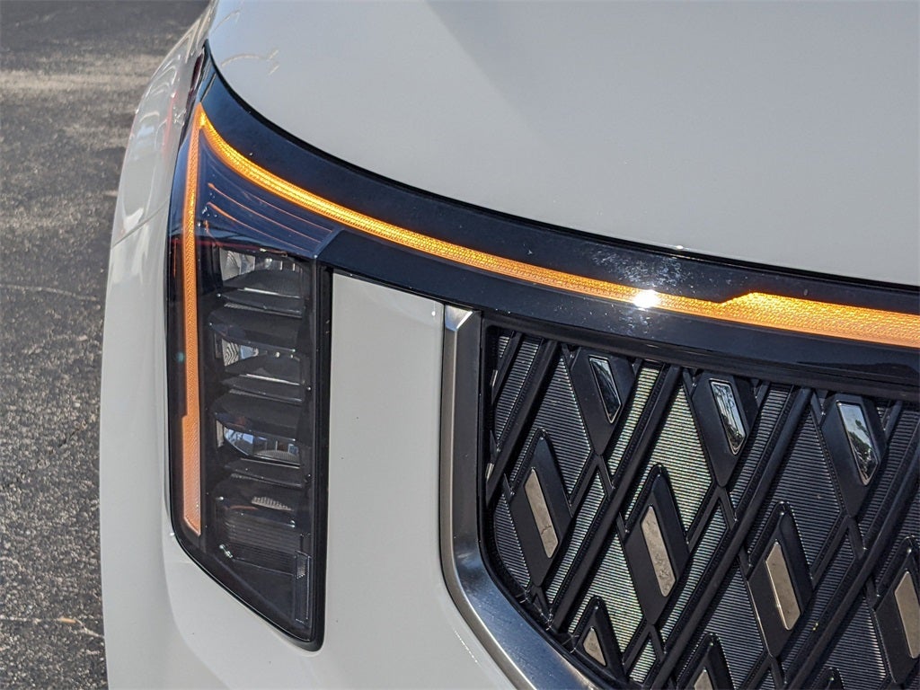 2025 Kia Carnival Hybrid EX