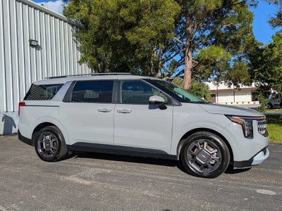 2026 Kia Carnival Hybrid EX