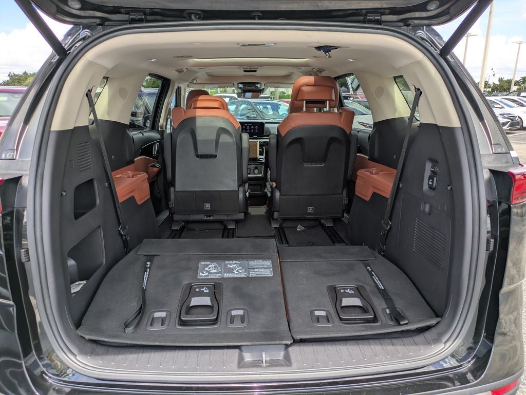 2022 Kia Carnival SX Prestige