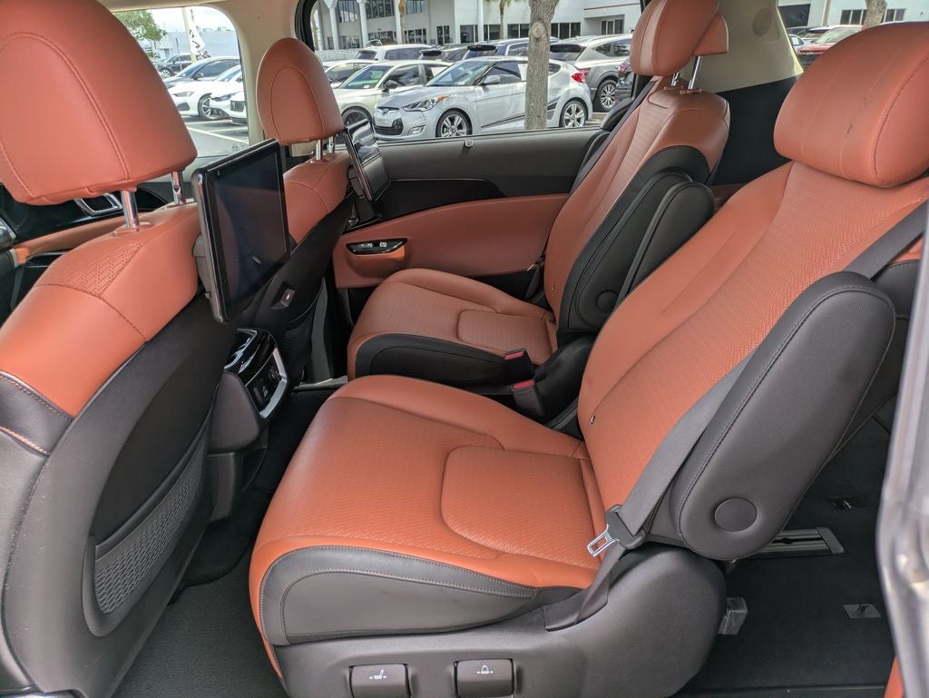 2022 Kia Carnival SX Prestige