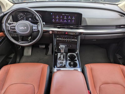 2022 Kia Carnival SX Prestige