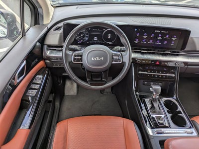 2022 Kia Carnival SX Prestige