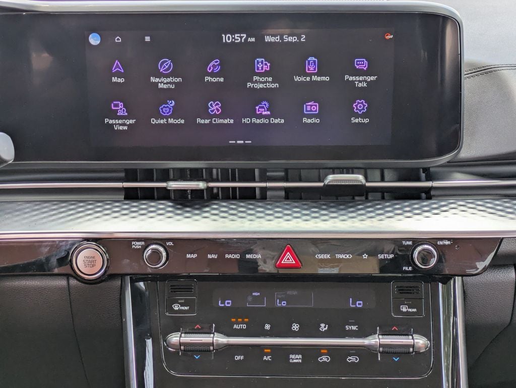 2022 Kia Carnival SX Prestige