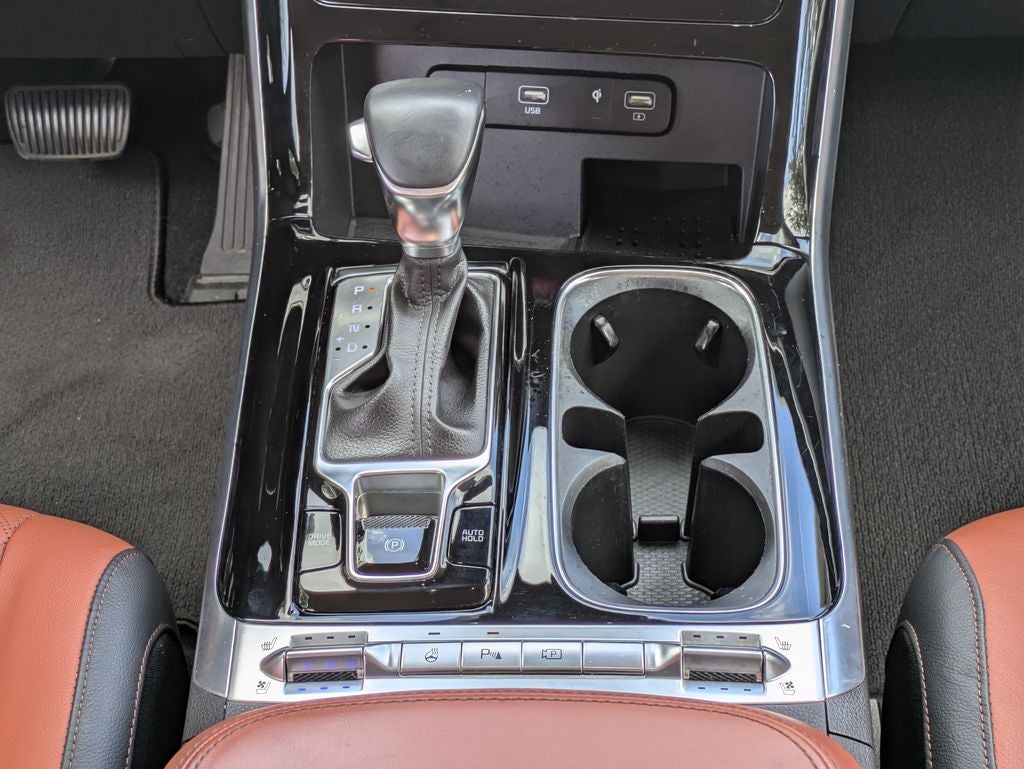 2022 Kia Carnival SX Prestige