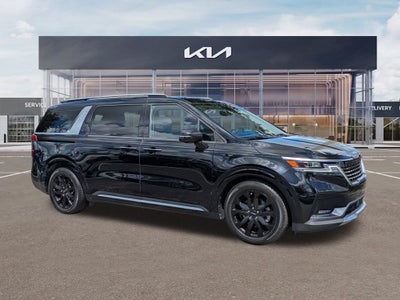 2022 Kia Carnival SX Prestige