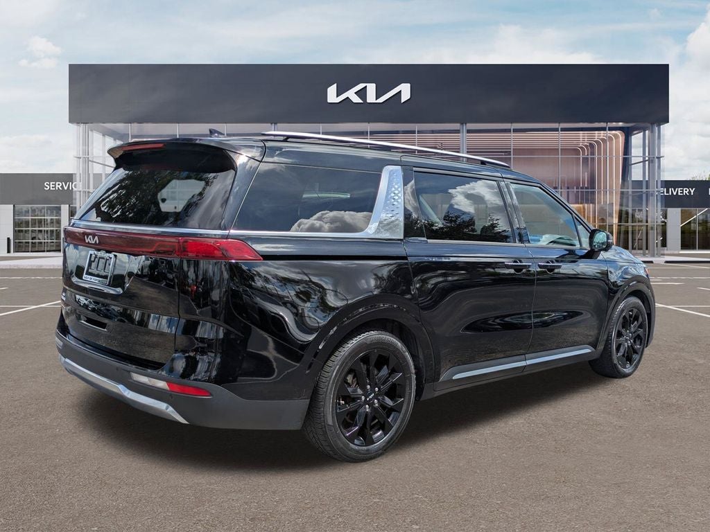 2022 Kia Carnival SX Prestige