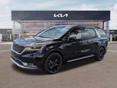 2022 Kia Carnival SX Prestige