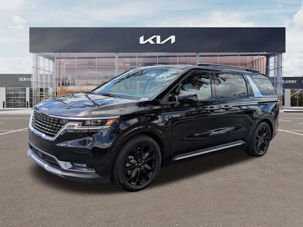 2022 Kia Carnival SX Prestige