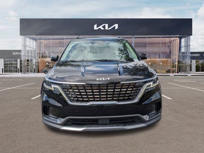 2022 Kia Carnival SX Prestige