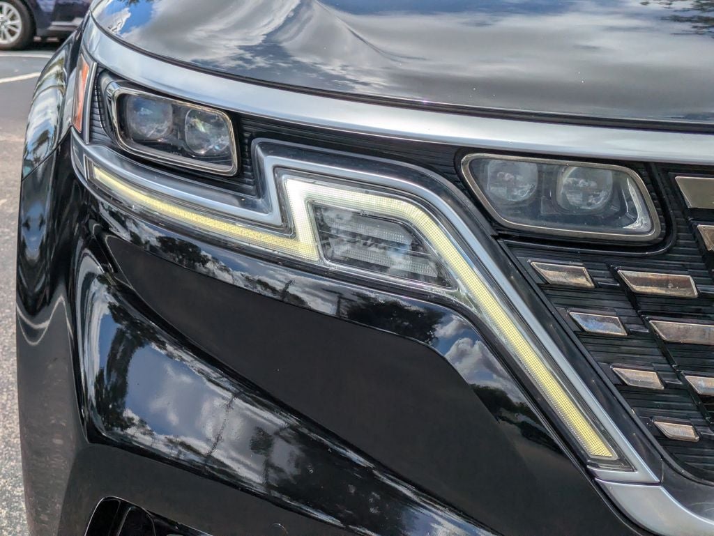 2022 Kia Carnival SX Prestige